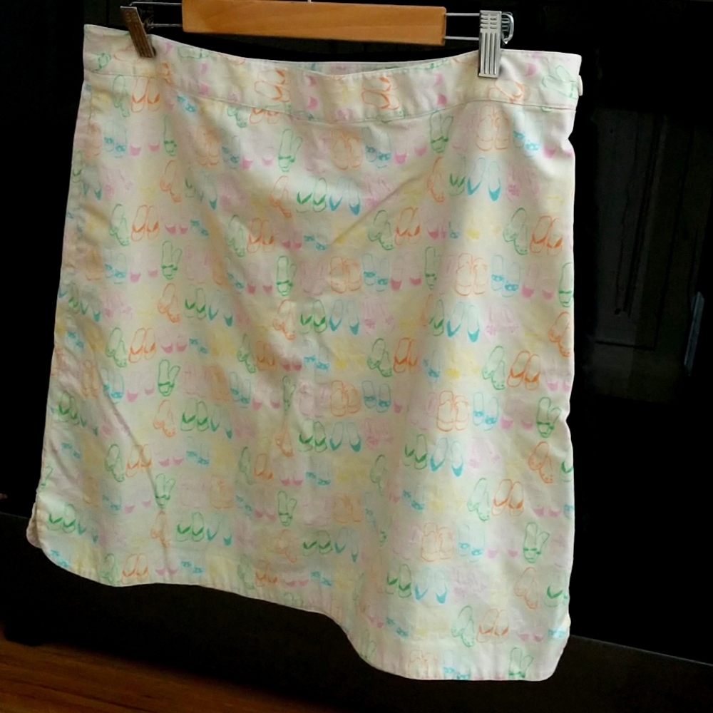 EP Pro Golf Skirt